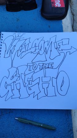 Schizophrenic art