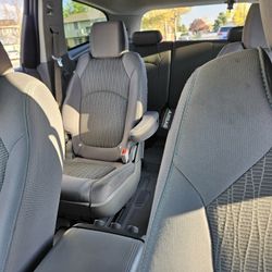 2014 Chevrolet Traverse