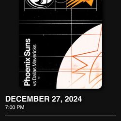 Two Suns Tickets Dec 27 