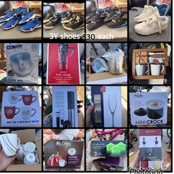 Brand New Items!! Tons Included 