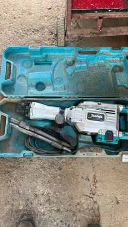 Makita demo hammer