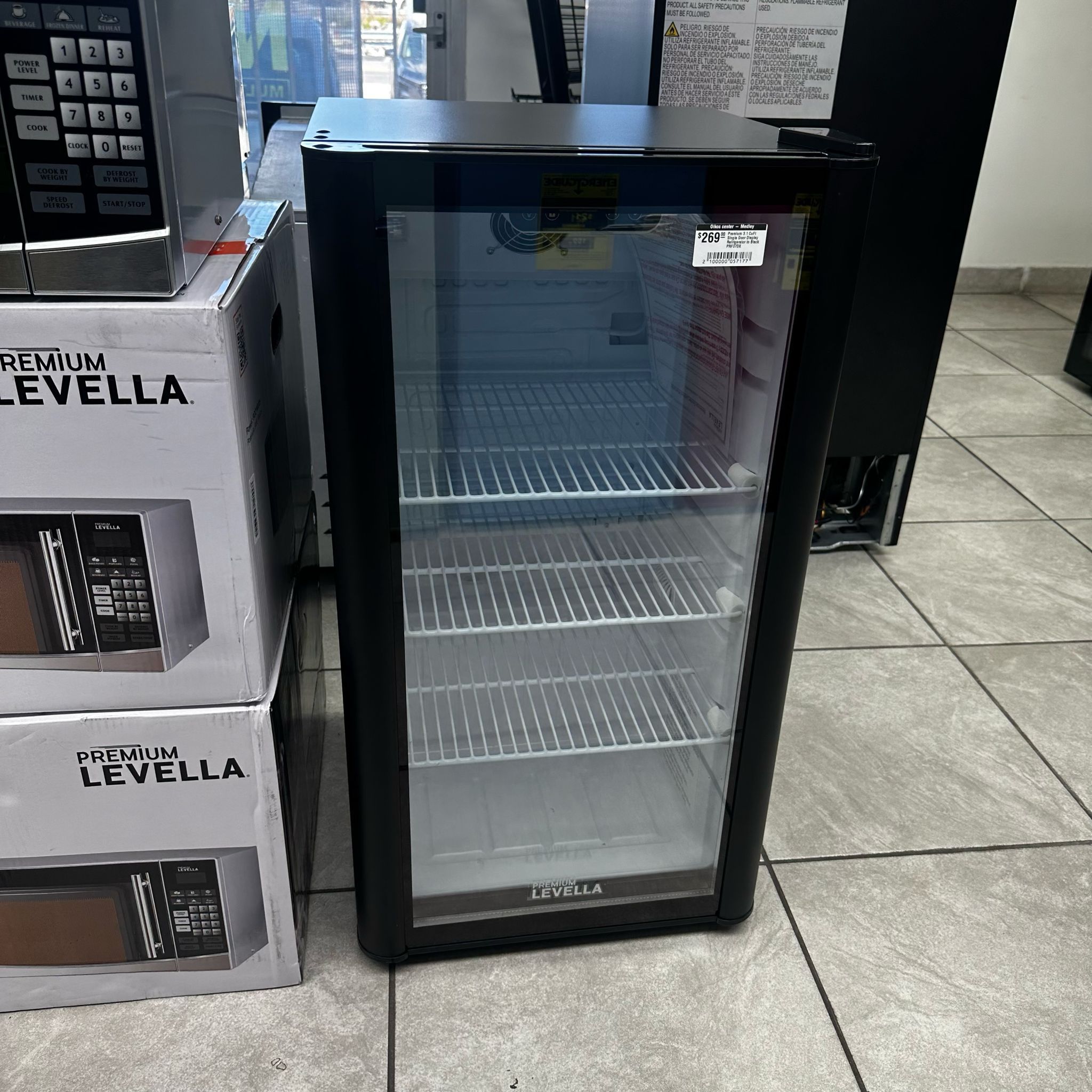 Refrigerator - Refrigerador