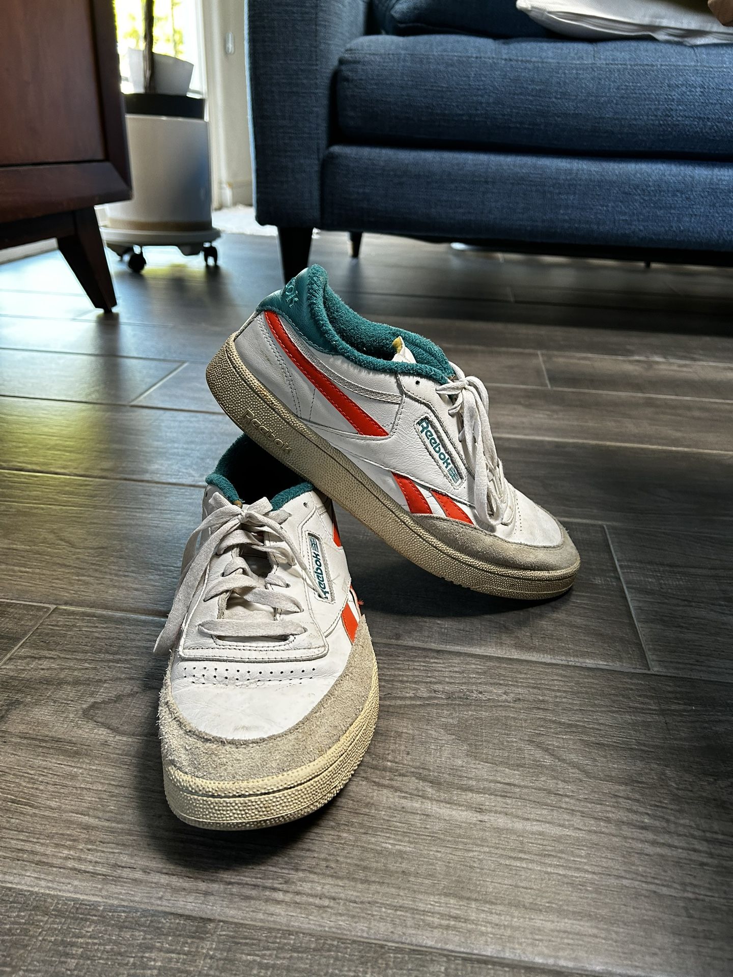 Men’s Reebok Shoes