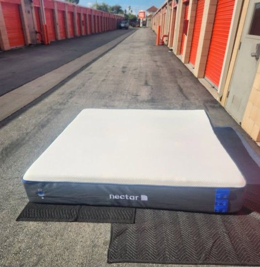 King Mattress- Nectar