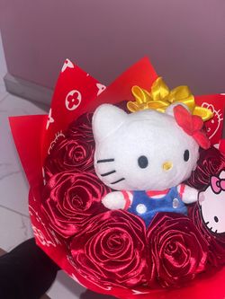 Hellokitty Bouquet 💐