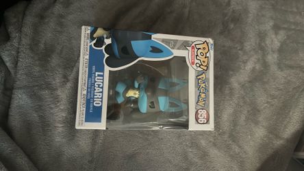 Lucario funcko pop
