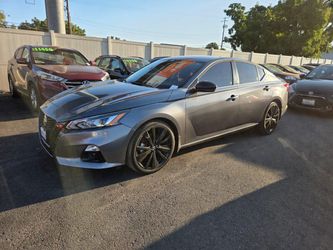 2022 Nissan Altima