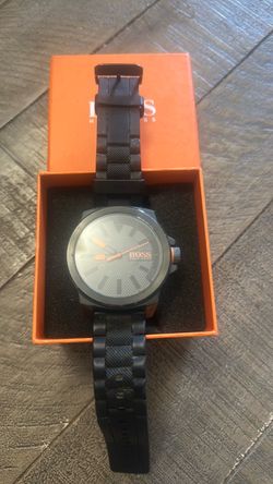 Hugo boss watch men’s
