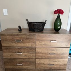 Wooden Dresser
