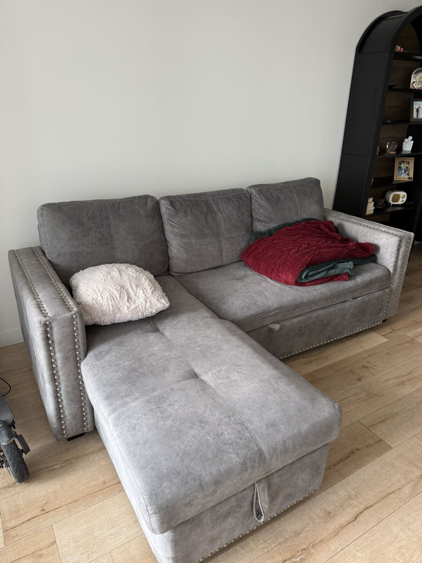 Couch Sofa Bed Sleeping Couch Used