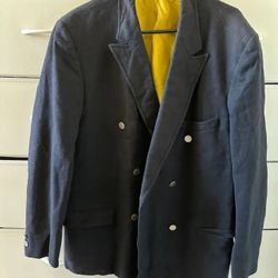 Vintage Cable Car Clothiers jacket 44R