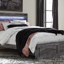Bed Frame Set 
