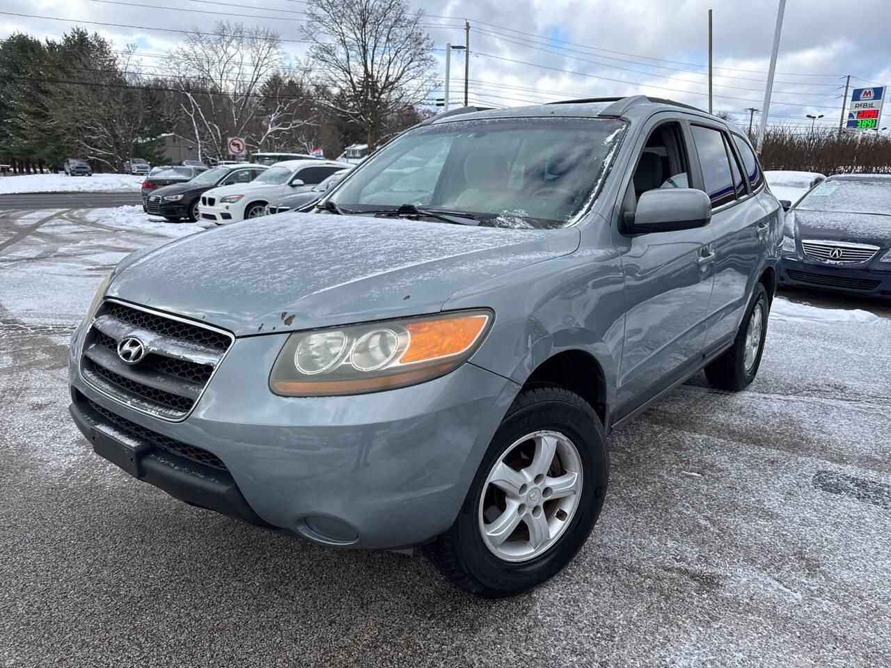 2007 Hyundai Santa Fe
