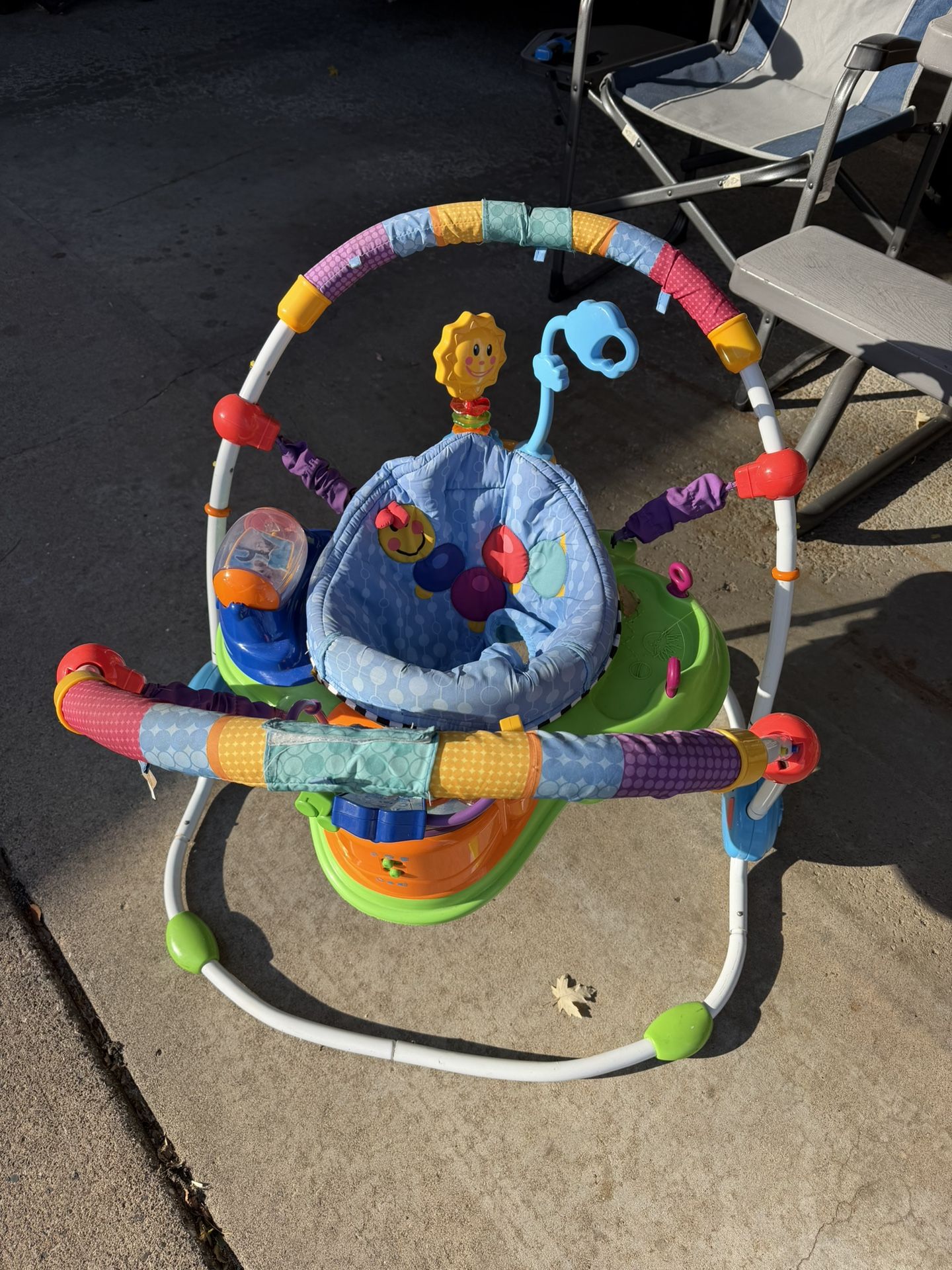 Baby Activity Center