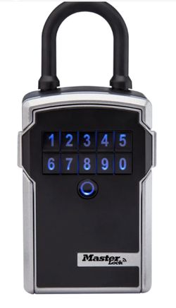 Master Lock 5440EC Bluetooth Portable Lock Box