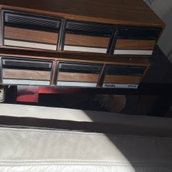 Randix Cassette Organizer 