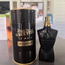 Jean Paul Gaultier Le Male Le Parfum