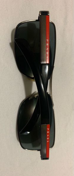 Prada Sunglasses with Case