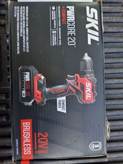 Skil 20V Compact Drill