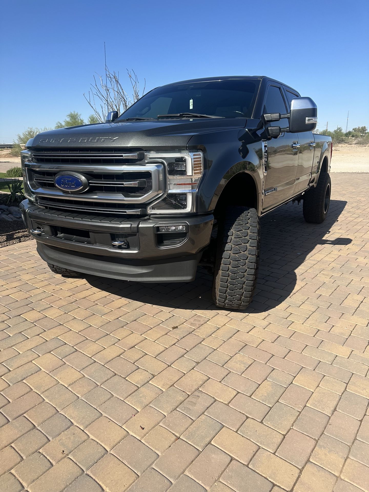 2020 Ford F-250