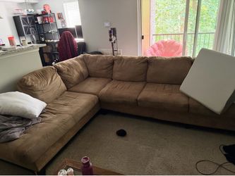 used couch