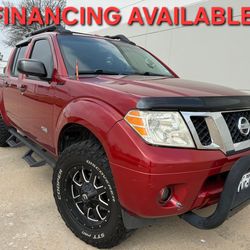 2016 Nissan Frontier