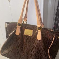 Used Michael Kors Bag $135