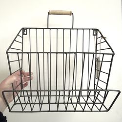 Wall Storage Basket