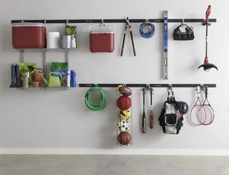 Rubbermaid Fast Track Rail