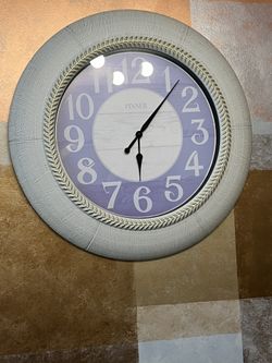 Large Clock