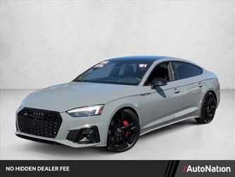 2021 Audi S5 Sportback