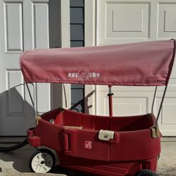 Step 2 Wagon