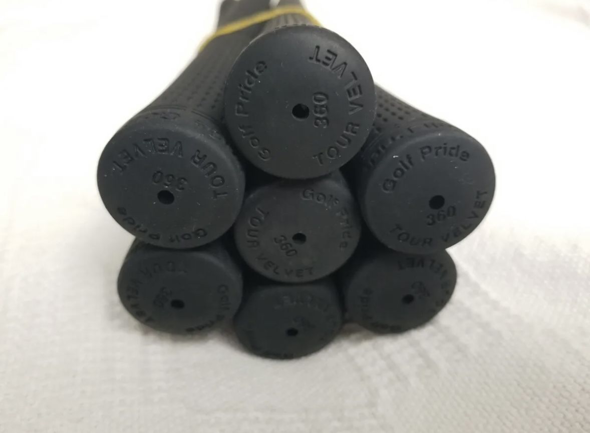 Golf Pride Blackout Grips