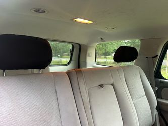 2008 Chevrolet Tahoe
