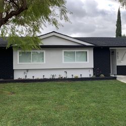 Seamless Rain Gutters