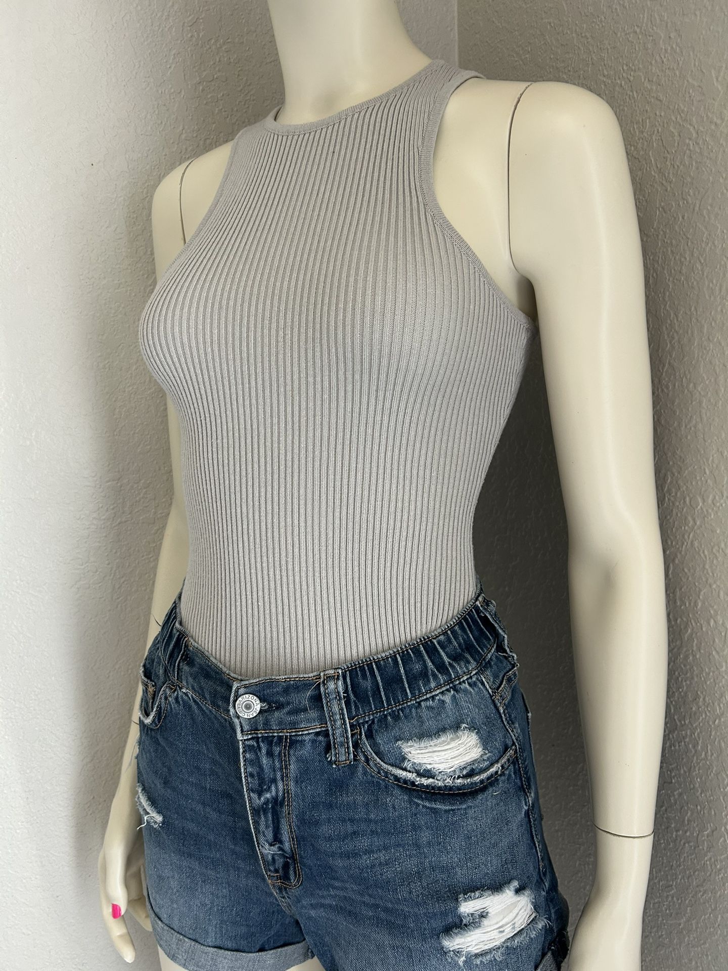 MissGuided Tall Bodysuit Size 4