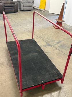 Heavy duty Loading cart