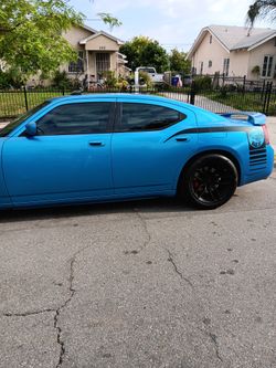 2008 Dodge Charger