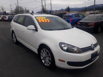 2013 Volkswagen Jetta SportWagen