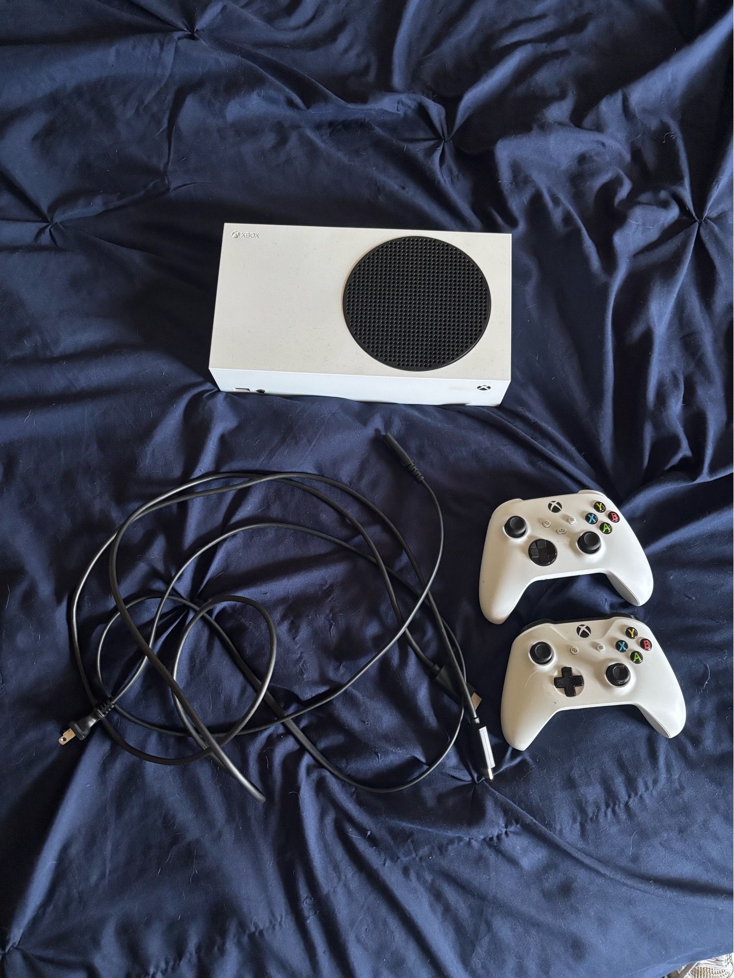 Xbox series S Like new
