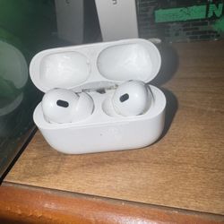 Apple Airpod Pros Second Generation