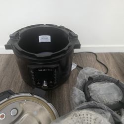 Instant Pot Pro Crisp 11 In 1, 8 quarts