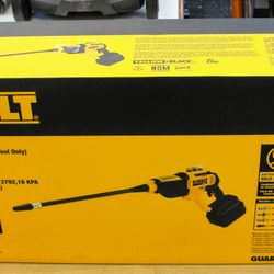 DEWALT DCPW550B 5AH 550PSI PRESSURE CLEANER 