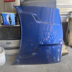 2008-2012 Dodge Challenger Hood OEM