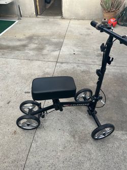 Elenker knee scooter