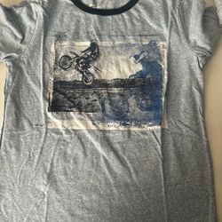 Kids Shirt Size L