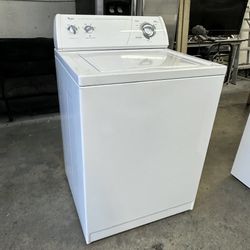Washer Whirlpool (FREE DELIVERY & INSTALLATION) 2 Months Warranty 