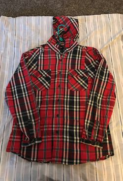 Long sleeve with hoodie