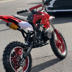 49cc Kids Dirt Bikes 