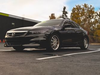 2012 Honda Accord EX-L Coupe
